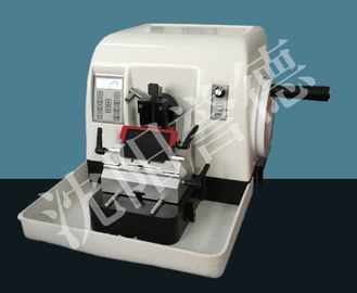 Chine microtome 70VA rotatoire automatique avec la lame visant, épaisseur de section de 0.5μM -100μM fournisseur
