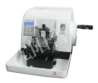 Chine Microtome rotatoire complètement automatique, microtome rotatoire de Leica avec la lame visant SYD-S3050 fournisseur