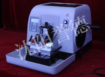 Chine Règlement rotatoire automatique du microtome SYD-S3050 de fonction automatique de vitesse de coupe fournisseur