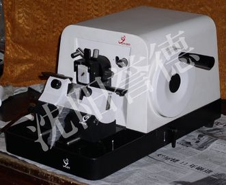 Chine Machine rotatoire manuelle de microtome, équipement de laboratoire d'histopathologie SYD-S2010 fournisseur
