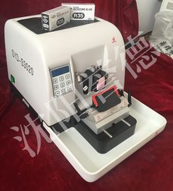 Chine Alimentation horizontale rotatoire semi automatique SYD-S3020 de spécimen de l'équipement 28mm de microtome fournisseur