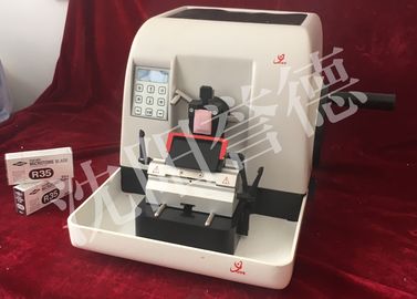 Chine Microtome clinique d'histologie, machine semi automatisée SYD-S3020 de microtome fournisseur