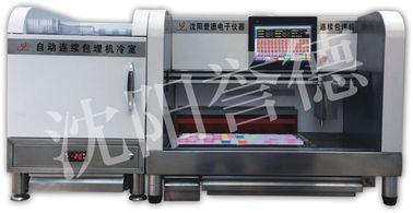 Chine Paraffine complètement automatique de tissu d'instrument durable de pathologie sans interruption incluant la station fournisseur