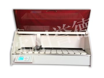 Chine Processeur automatique de tissu d'histologie avec le contrôle de programme intelligent fournisseur