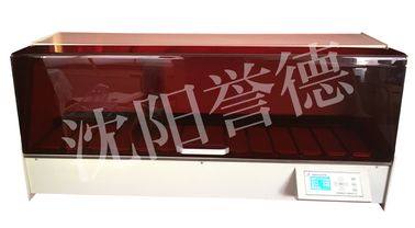 Chine L'équipement automatique 1200ml d'histologie de teinturier de glissière de tissu choisissent le volume de navire fournisseur