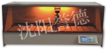 Chine équipement d'histologie de teinturier de glissière automatisé par 500VA capacité de glissière de 55 morceaux fournisseur