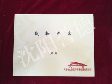 Chine CE en bois de boîte de rangement de glissière d'histologie de glissière approuvé pour le centre de R&amp;D fournisseur