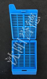 Chine Tissu de 4 chambres incluant le × bleu 6.0mm du × 28.4mm de la couleur 41.5mm de cassette fournisseur