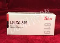 Chine Leica 819 lames jetables de microtome d&#039;accessoires de microtome court-circuitent le temps de règlage société