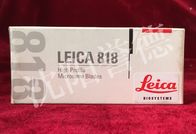 Chine Leica 818 lames de microtome de Leica, profil bas/lames microtome de profil haut société