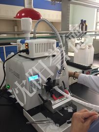 Chine Machine rotatoire de microtome de haute performance, microtome entièrement automatisé pour le laboratoire usine