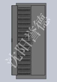 Chine Meuble de rangement durable de cassette de pathologie, glissant des meubles d&#039;archivage 430mm×450mm×650mm usine