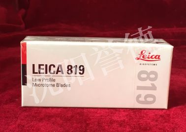 Chine Leica 819 lames jetables de microtome d&#039;accessoires de microtome court-circuitent le temps de règlage usine
