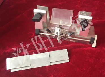 Chine Pièces de microtome de cryostat de porte-scie de microtome d&#039;acier inoxydable pour le laboratoire usine