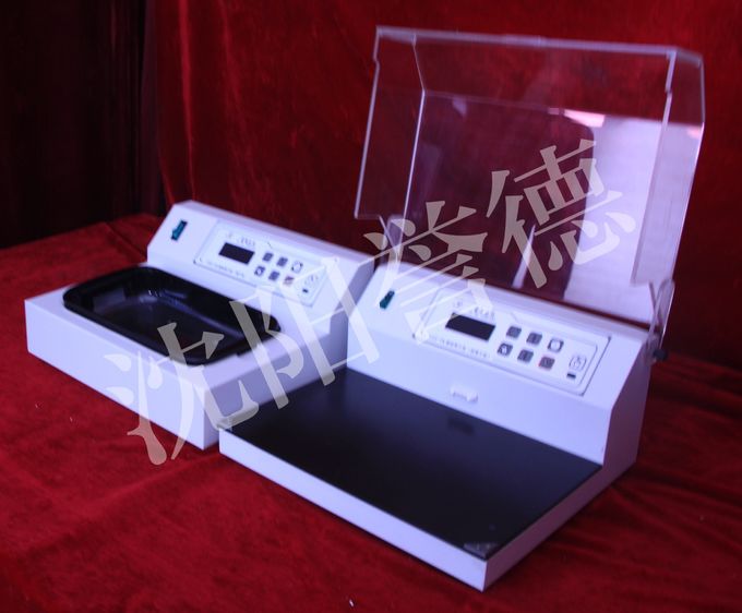 Type fendu de machine de dessiccateur de glissière de prélèvement de tissu de pathologie pratique et commode