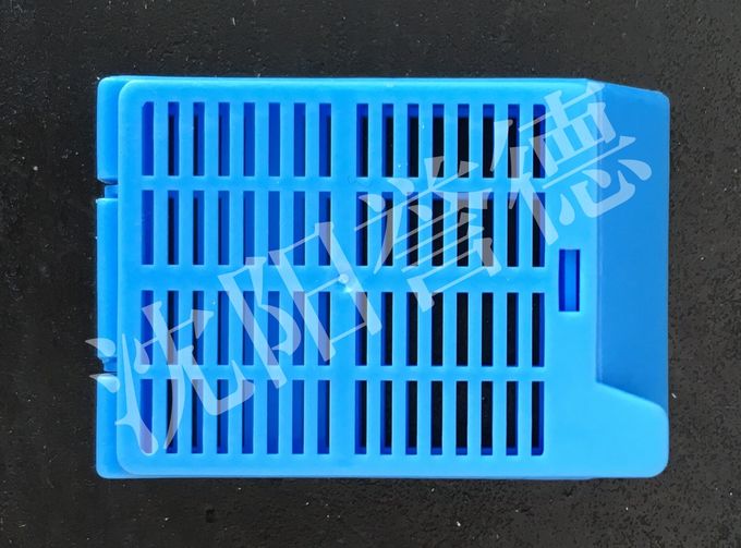 Tissu de 4 chambres incluant le × bleu 6.0mm du × 28.4mm de la couleur 41.5mm de cassette